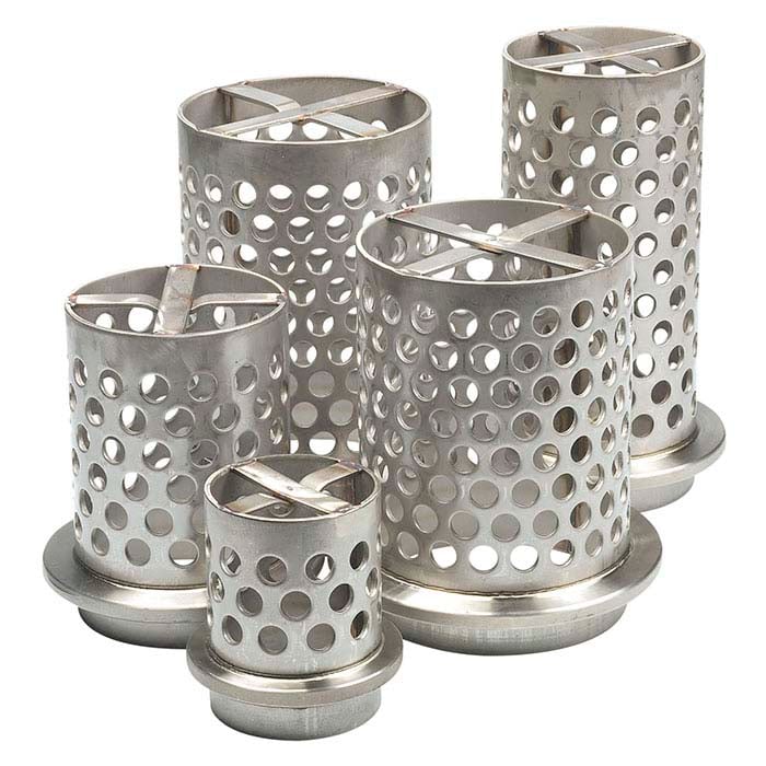 Neutec® SuperPerf™ Flanged Flask with Cross-Bar, 63.5mm dia., 101.6 mm