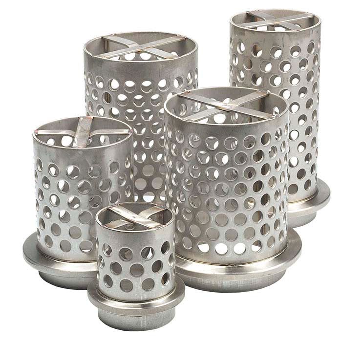 Neutec® SuperPerf™ Flanged Flask with Cross-Bar, 127.0mm dia., 228.6 mm