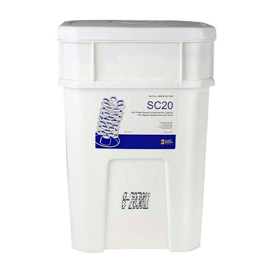 SC-20 Investment, 45.36 kg.