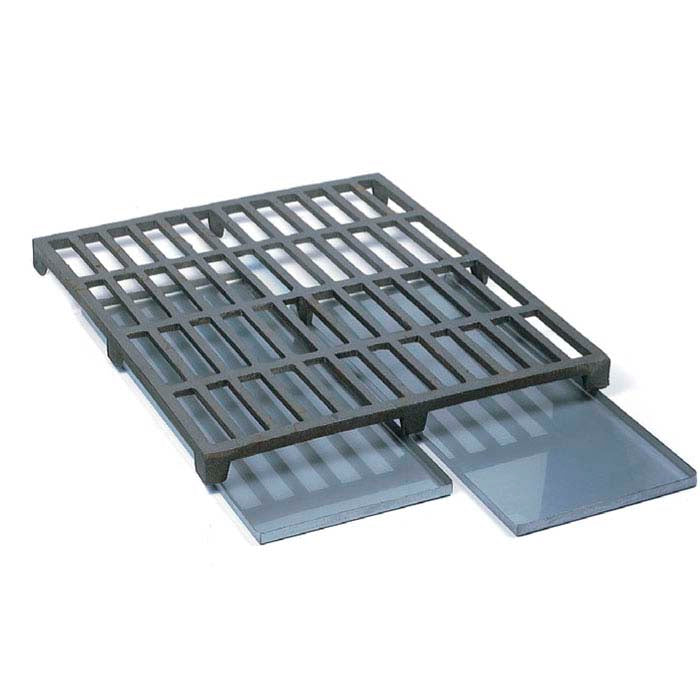 Rio Cast Iron 419.1mm Oven Grate with Dewaxing Tray