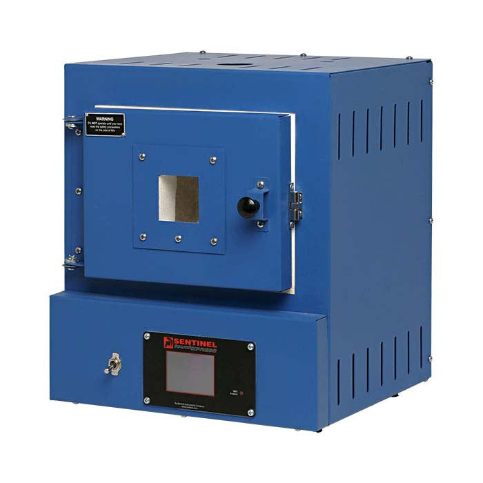 Rio Metal Clay Kiln with Window and Nine Program Controller