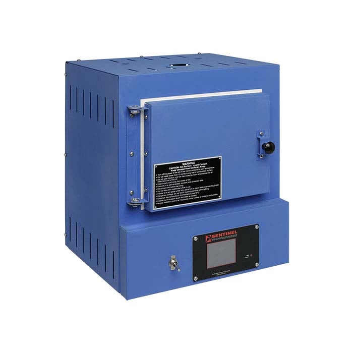 Rio Metal Clay Kiln with Nine-Program Controller