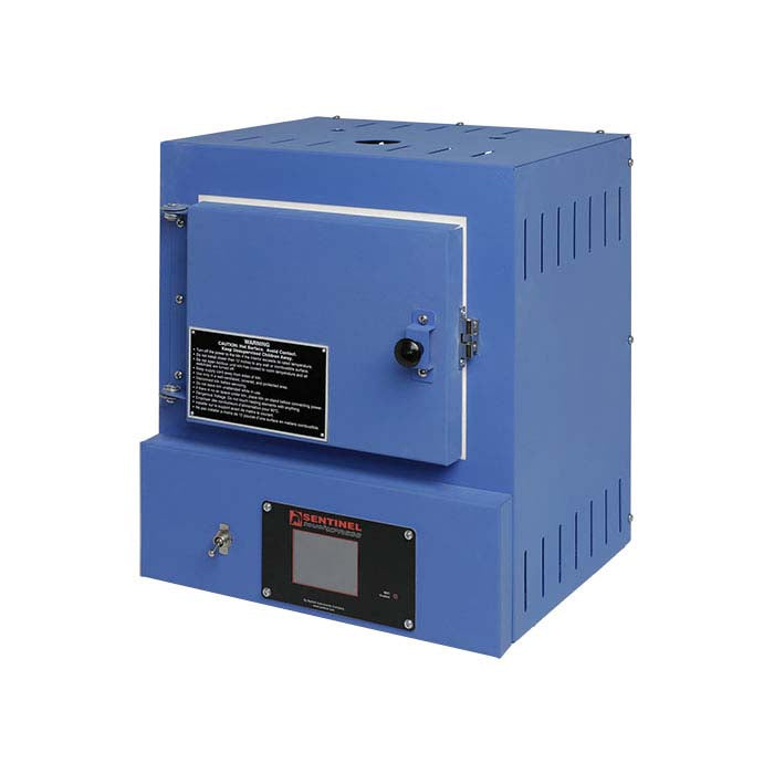 Rio Metal Clay Kiln with Nine-Program Controller