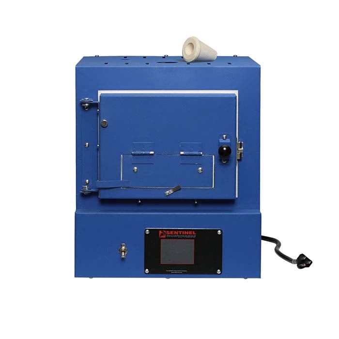 Rio PMC Kiln with Bead Door and Nine Program Controller
