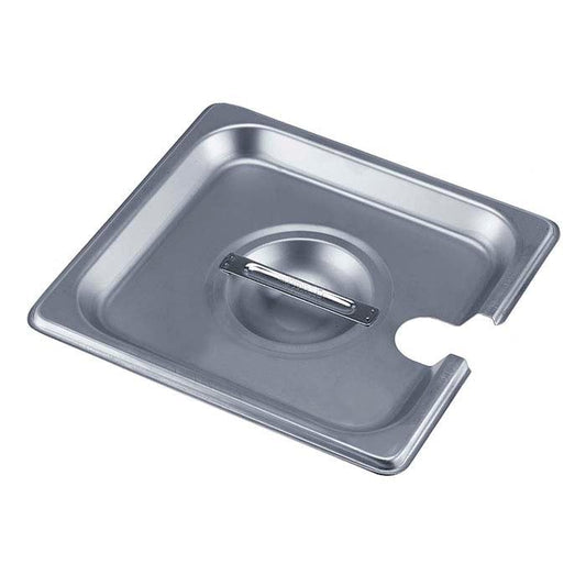 Stainless Steel Slotted Lid for Square Firing Pans