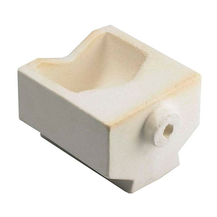 Rio Fused Clay and Silica Crucible For V.I.C. or Centrifugal Casting Machine