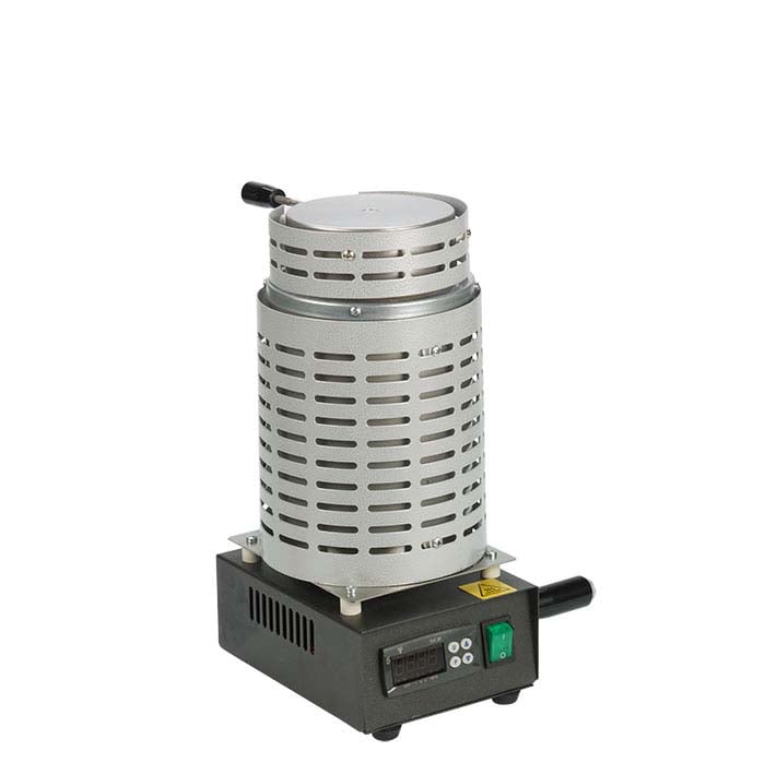 Rio 1kg Tilt-Pour Automatic Melting Furnace
