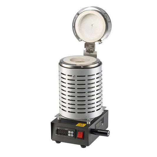 Rio 3kg Tilt-Pour Automatic Melting Furnace