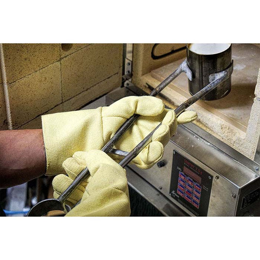 Liejimo pirštinės, 355,6 mm