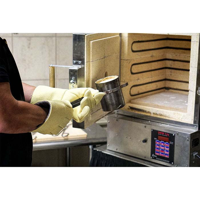 Casting Gloves, 355.6 mm