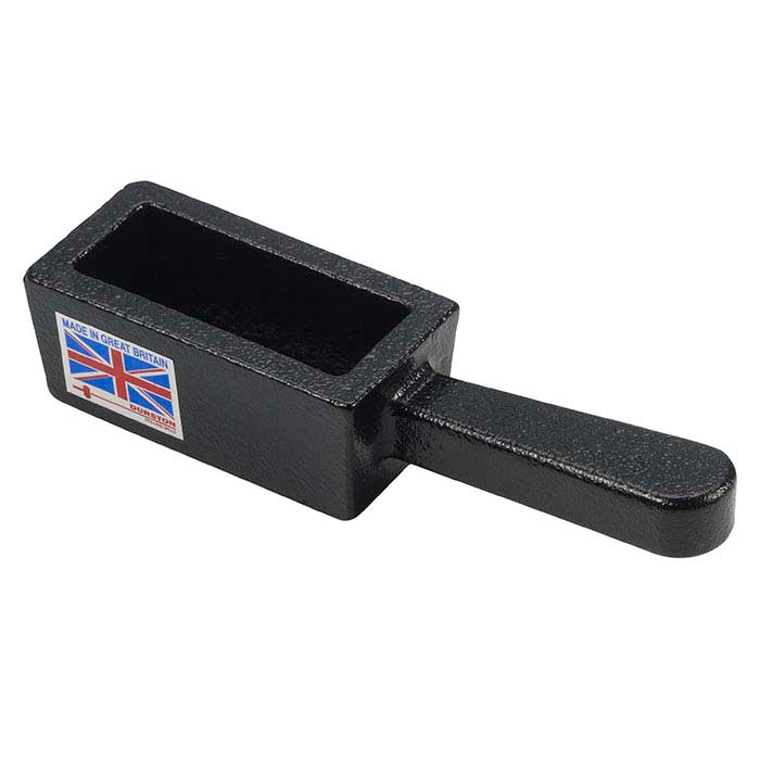 Durston Steel 90mm Ingot Mold