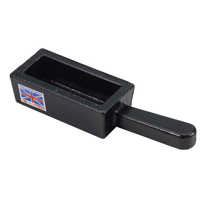 Durston Steel 120mm Ingot Mold