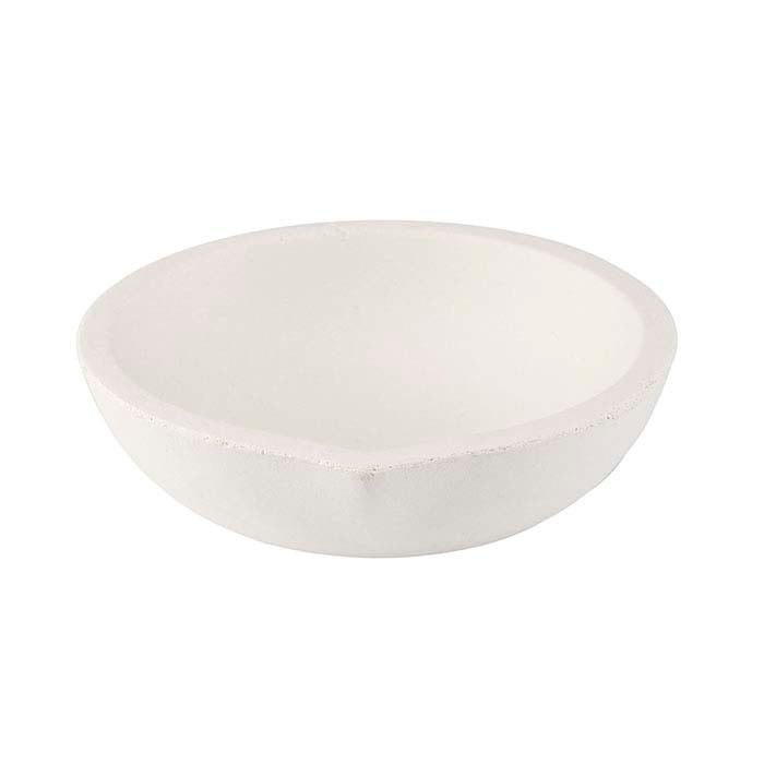 The WHIP Ceramic Crucible (Melting Dish), 5.0-Ozt.