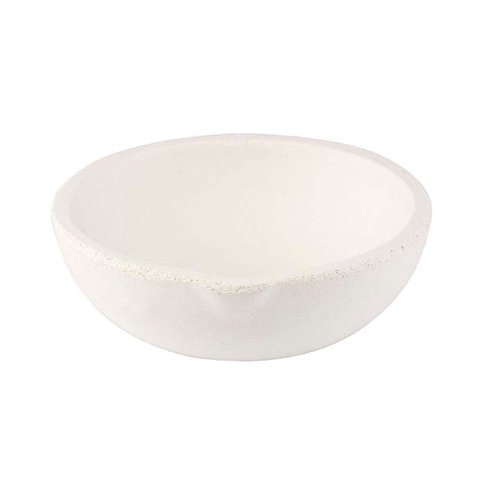 The WHIP Ceramic Crucible (Melting Dish), 8.7-Ozt.