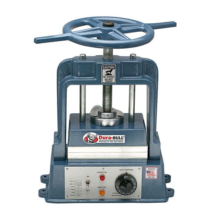 Dura-BULL® Standard Vulcanizer, Open Box