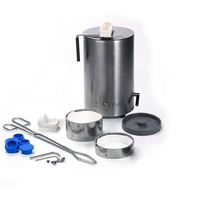 CAST/T Compact Centrifugal Casting System