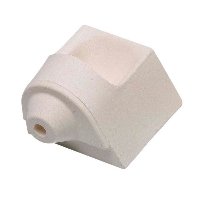 Ceramic Crucible for The Neycraft Motorcast Platinum Caster, 3.5-Ozt.