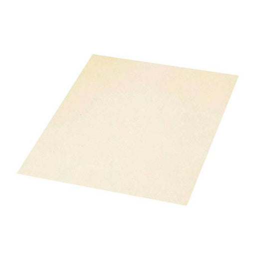 Gum Rubber Pad, Center Cut, 457.2mm x 457.2 mm