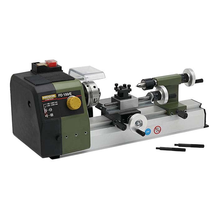 Proxxon Precision FD 150/E Lathe