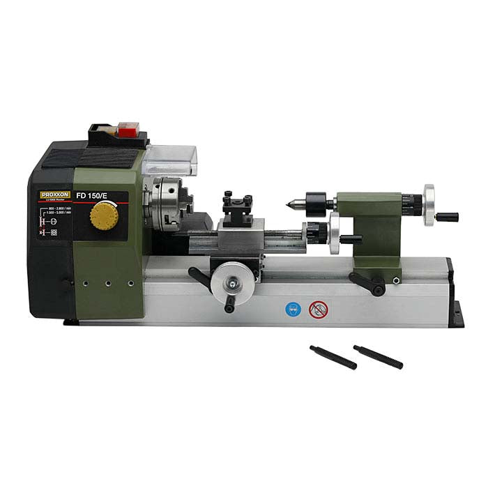 Proxxon Precision FD 150/E Lathe
