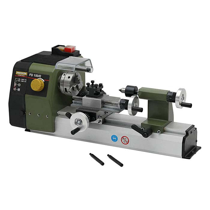 Proxxon Precision FD 150/E Lathe