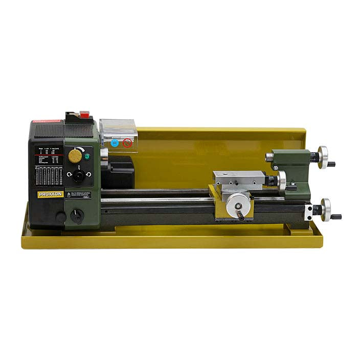 Proxxon Spanenbak/Spatbescherming voor PD 250/E Draaibank