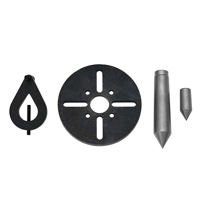 Center Turning Attachment for PD 250/E Lathe
