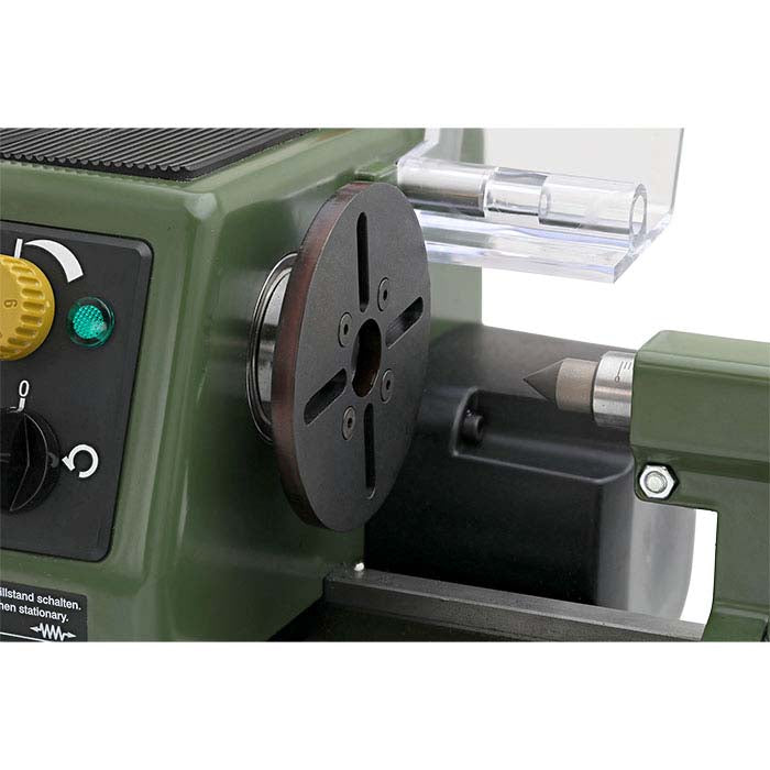 Center Turning Attachment for PD 250/E Lathe