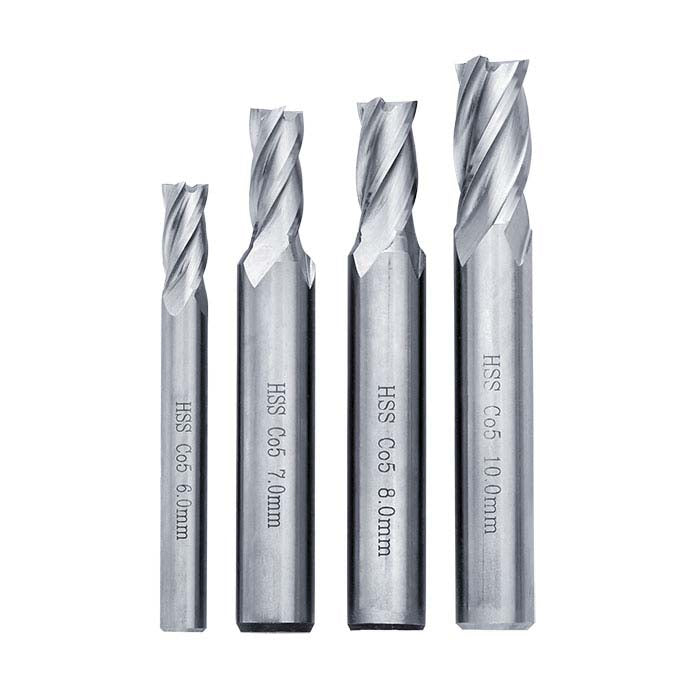 Proxxon Milling Cutting Set, 5-Piece