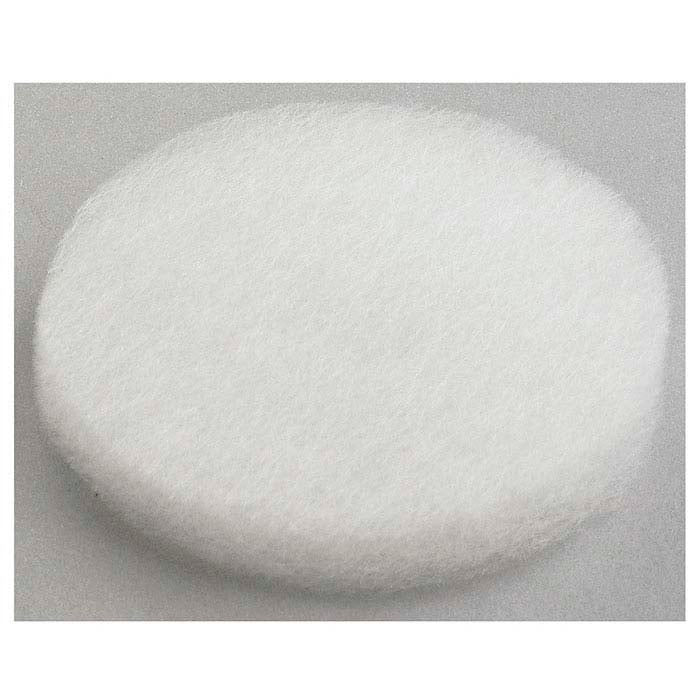 V.I.C. High-Heat Fiber Pad for Rubber Boot