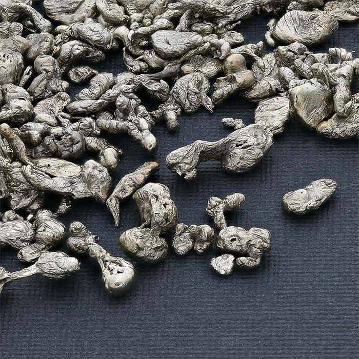 Nickel Alloy Casting Grain