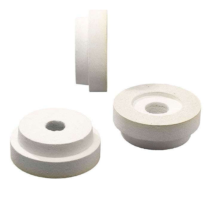 Ceramic Crucible Stand for J-5