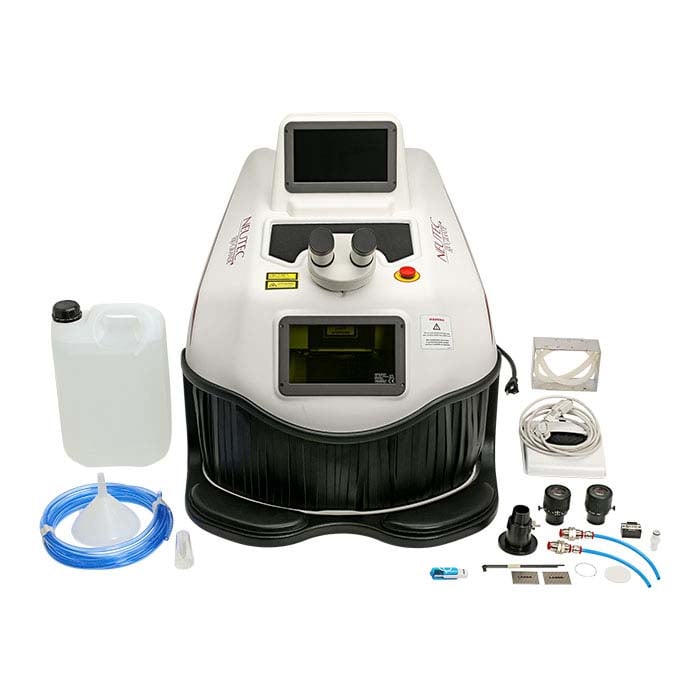 Neutec® PulsePoint™ Studio™ Plus 220 Laser Welder