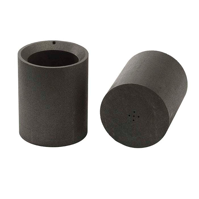 C-20 Graphite Grain-Making Crucible for J-10, J-15
