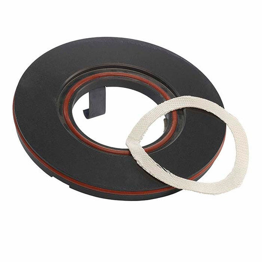 Flask Centering Adapter Ring for J-5, J-10 and J-15, 88.9mm dia.
