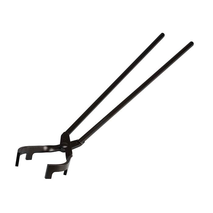 Neutec® Flask Tongs for 4"-Diameter Flasks