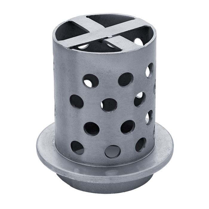 Flanged Flask for Schultheiss VPC 40 Casting Machine