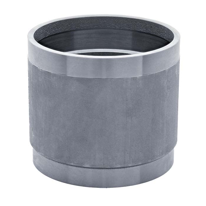 Flaska för Schultheiss PPC 1000 platina gjutmaskin