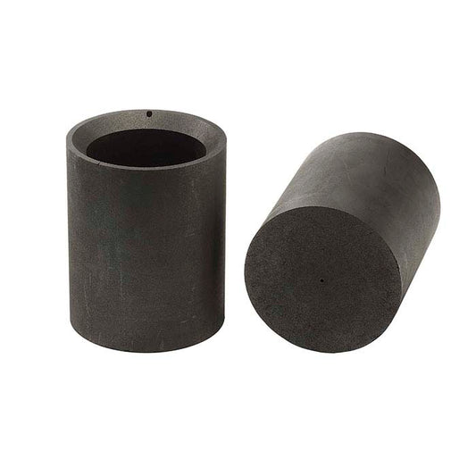 C-20 Graphite Alloying Crucible for J-15