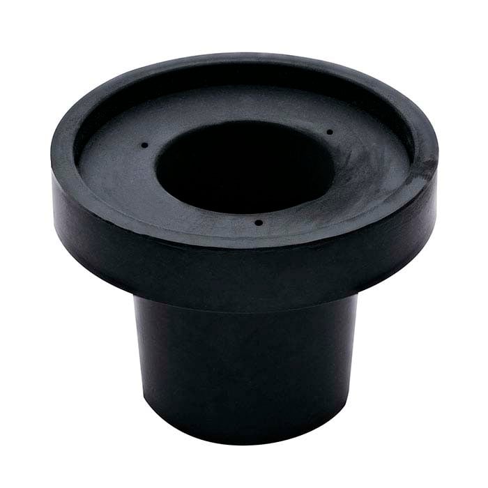 Rio Grande Cast-In-One™ Rubber Base, 88.9 mm