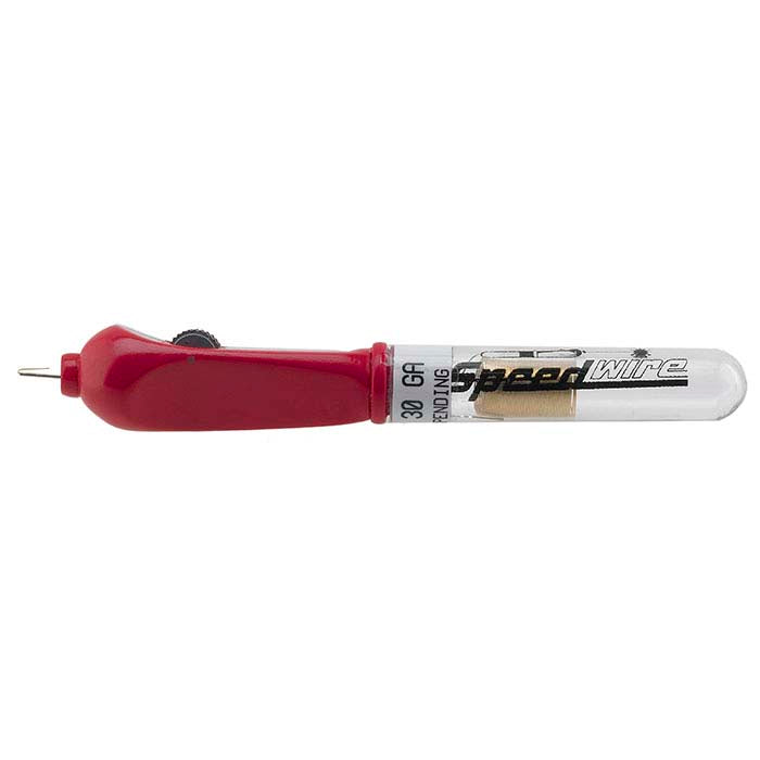 Speedwire 14K Yellow Gold Wire Dispenser, 0.25mm