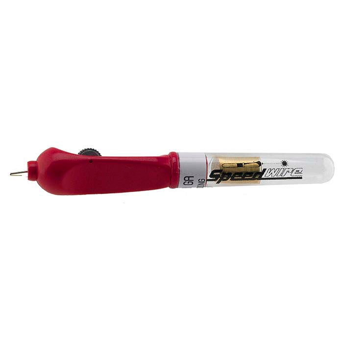 Speedwire 18K Yellow Gold Wire Dispenser, 0.25mm