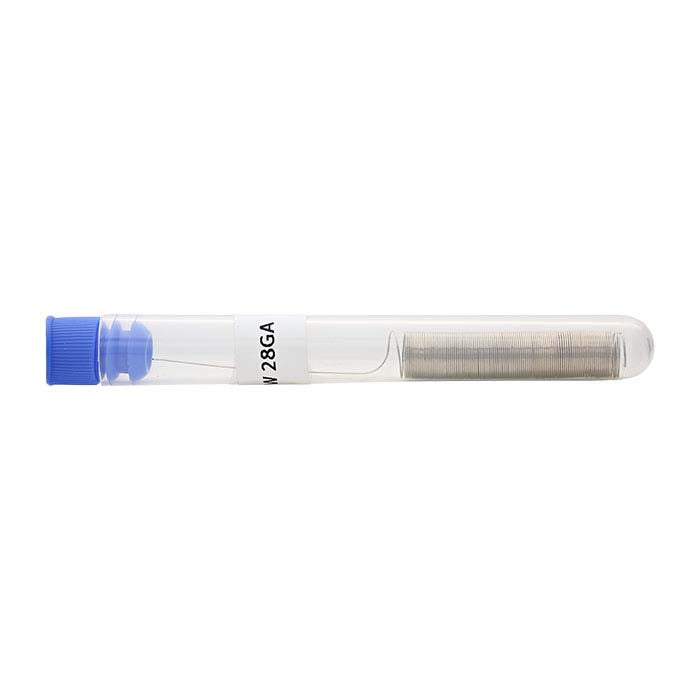 Speedwire 14K White Gold Wire, 0.32mm