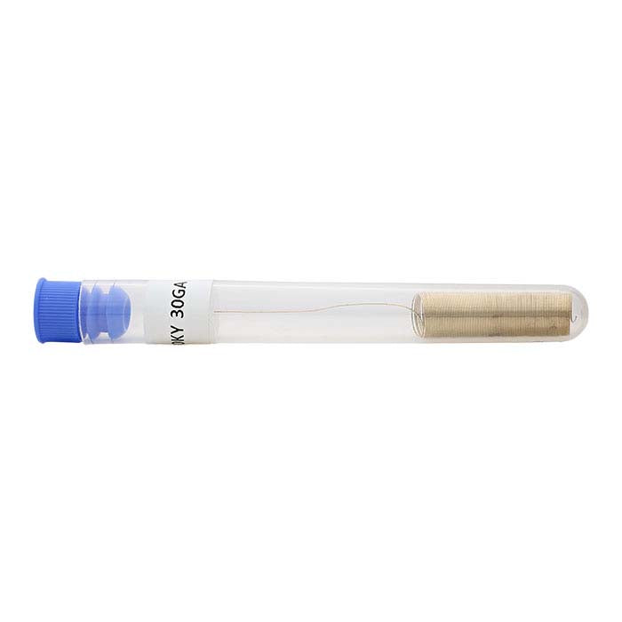Speedwire 10K Yellow Gold Wire, 0.25mm