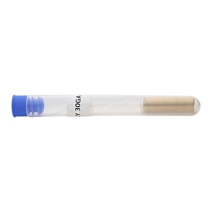 Speedwire 14K Yellow Gold Wire, 0.25mm