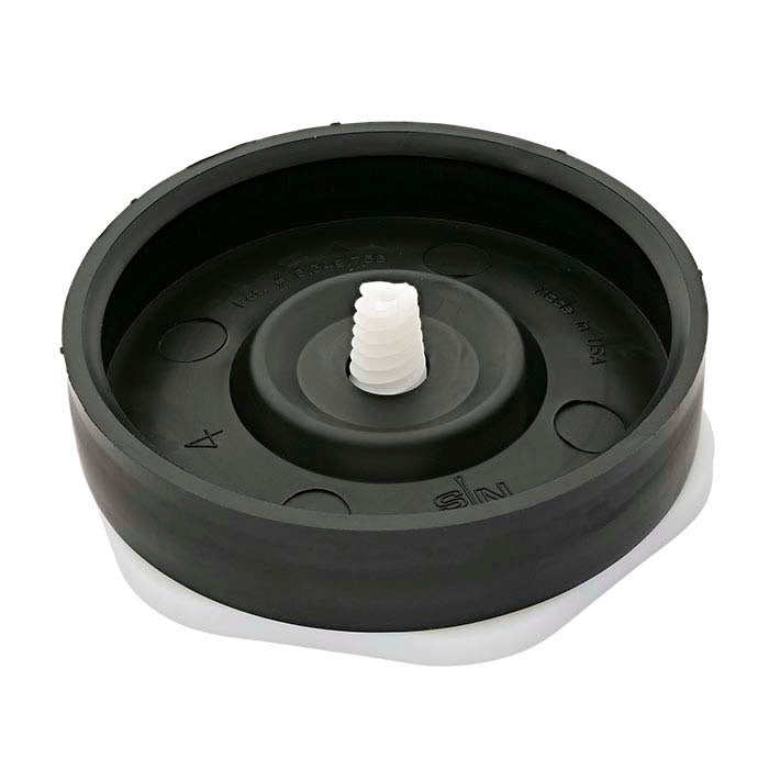 NeuSprue® Flowlogic® Sprue Base Assembly, 101.6mm dia.