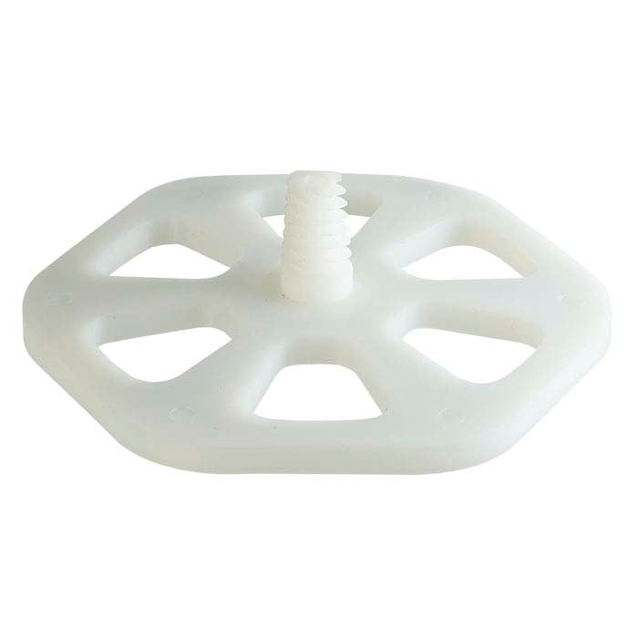 NeuSprue® Flowlogic® Sprue Base Assembly, 101.6mm dia.