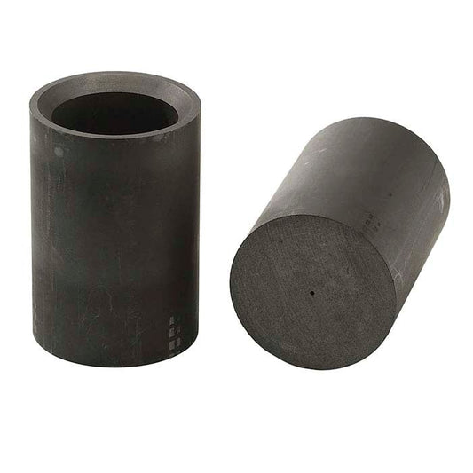 C-50 Graphite Alloying Crucible for J-zP Casting Machine