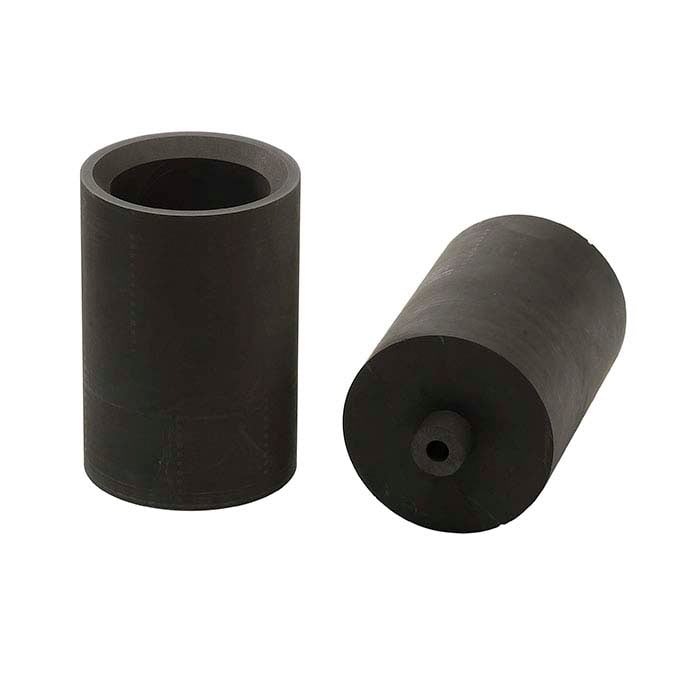 C-50 Graphite Casting Crucible with Snout for J-z