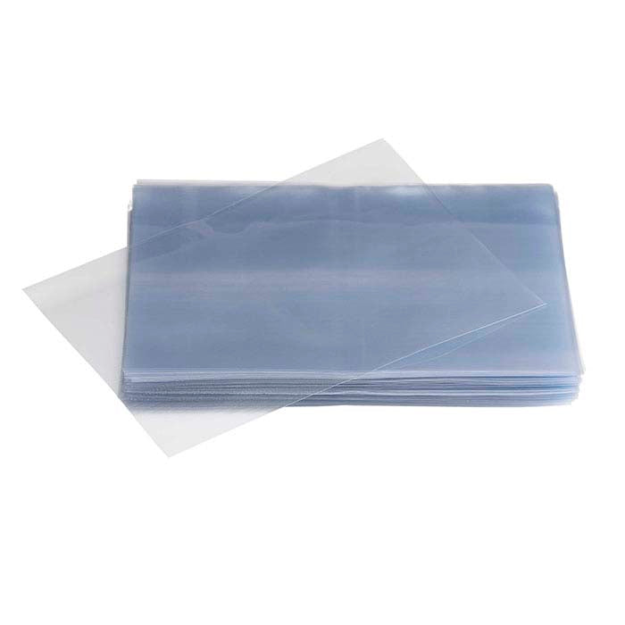 Disposable Shrink Band for 88.9mm Perforated Flask